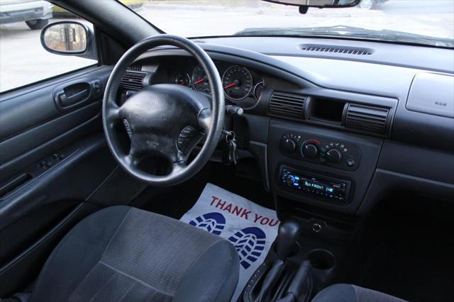 used 2006 Chrysler Sebring car, priced at $3,450