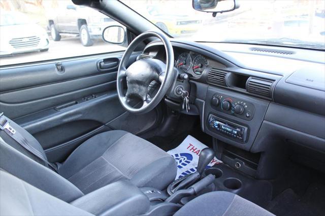 used 2006 Chrysler Sebring car, priced at $3,450