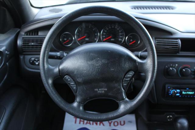 used 2006 Chrysler Sebring car, priced at $3,450