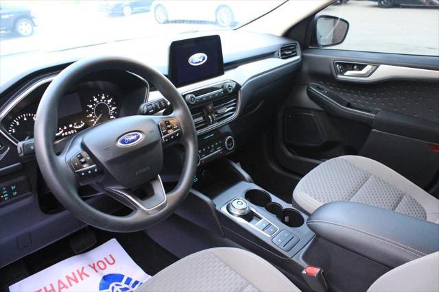 used 2020 Ford Escape car, priced at $14,995