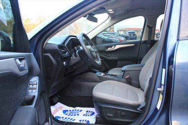 used 2020 Ford Escape car, priced at $14,995