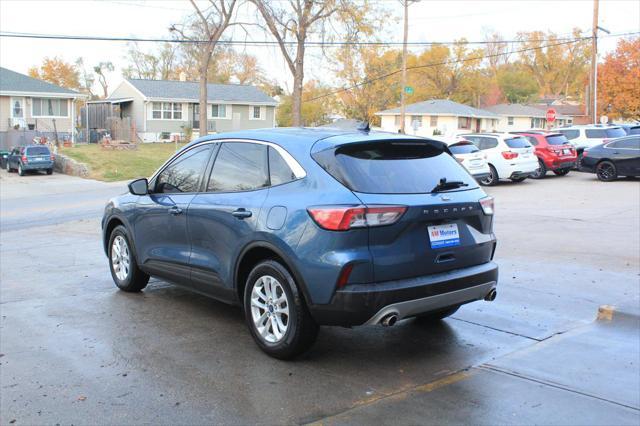 used 2020 Ford Escape car, priced at $14,995