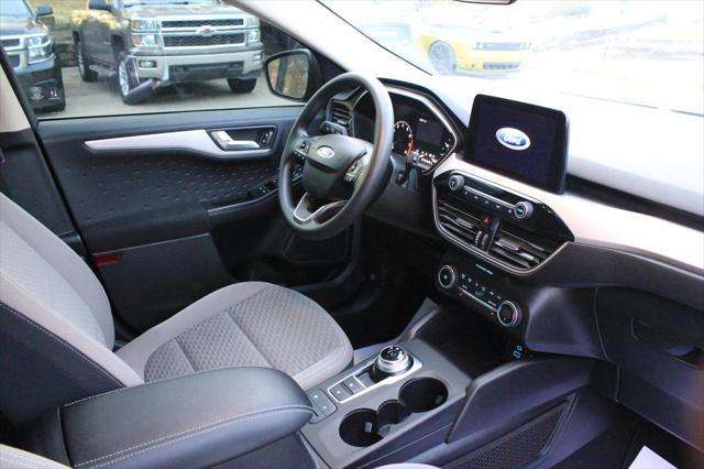 used 2020 Ford Escape car, priced at $14,995