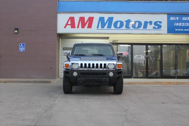 used 2009 Hummer H3 car, priced at $10,995