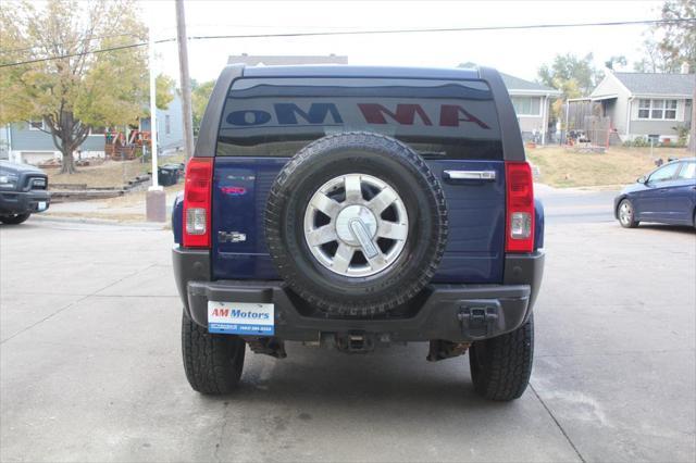 used 2009 Hummer H3 car, priced at $10,995