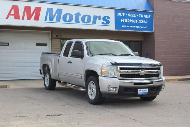 used 2010 Chevrolet Silverado 1500 car, priced at $9,500