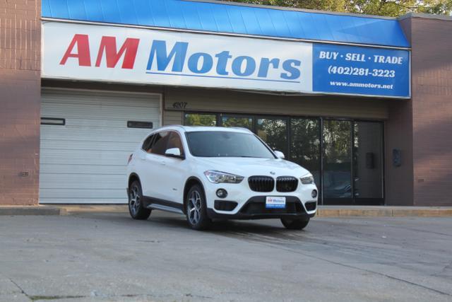 used 2018 BMW X1 car, priced at $14,500