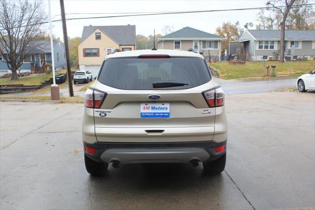 used 2018 Ford Escape car, priced at $13,495