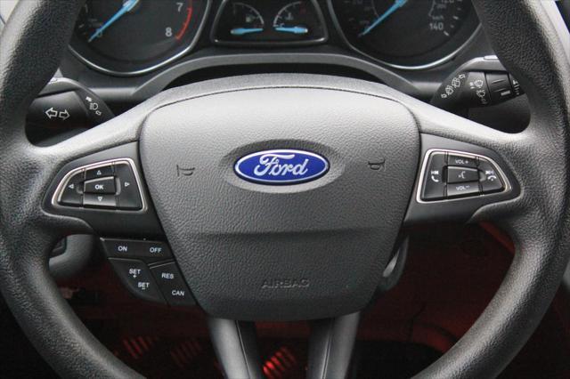 used 2018 Ford Escape car, priced at $13,495