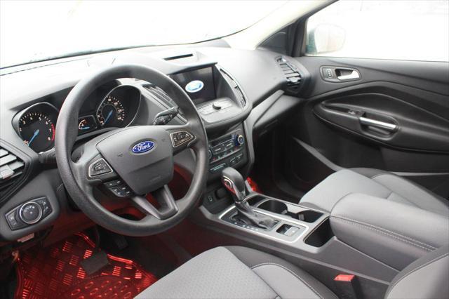 used 2018 Ford Escape car, priced at $13,495