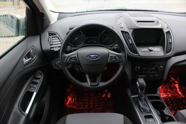 used 2018 Ford Escape car, priced at $13,495