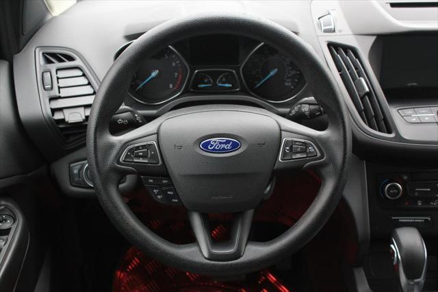 used 2018 Ford Escape car, priced at $13,495