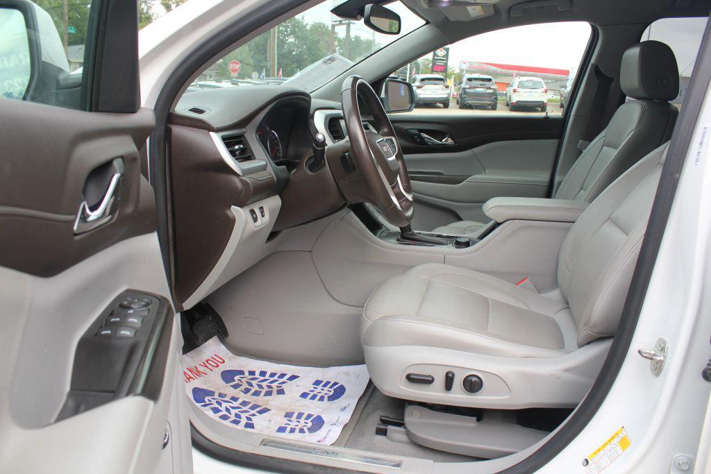 used 2019 GMC Acadia car, priced at $16,450