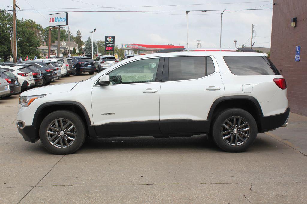 used 2019 GMC Acadia car, priced at $16,450
