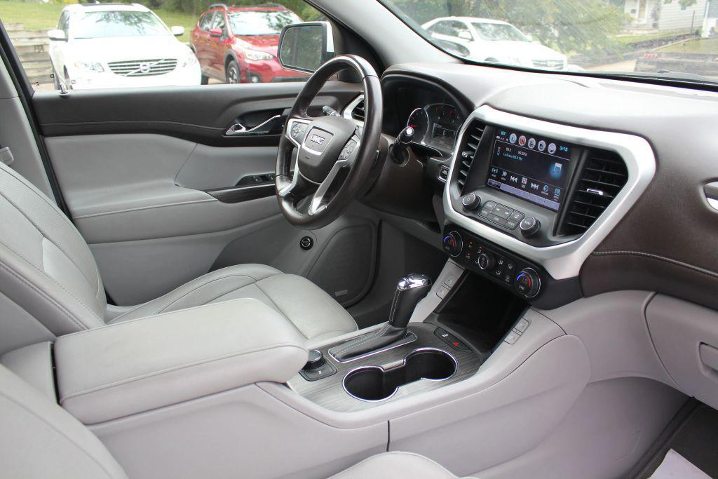 used 2019 GMC Acadia car, priced at $16,450