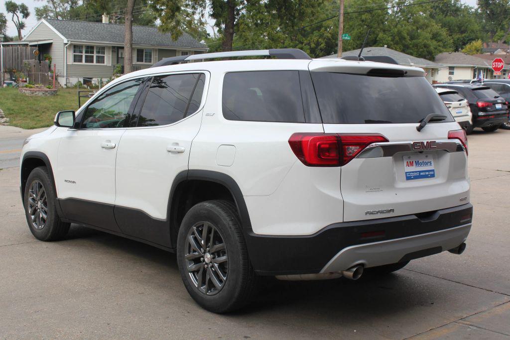 used 2019 GMC Acadia car, priced at $16,450