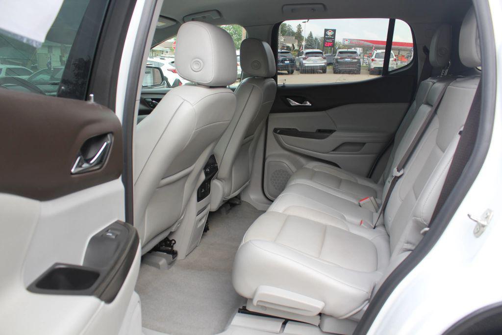 used 2019 GMC Acadia car, priced at $16,450