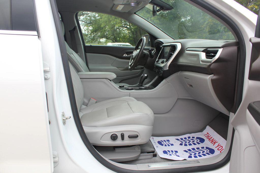 used 2019 GMC Acadia car, priced at $16,450