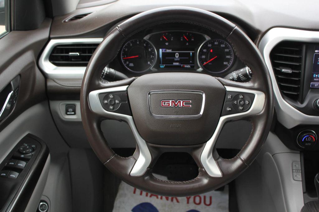 used 2019 GMC Acadia car, priced at $16,450
