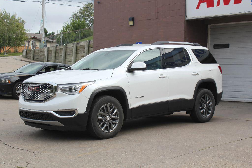 used 2019 GMC Acadia car, priced at $16,450