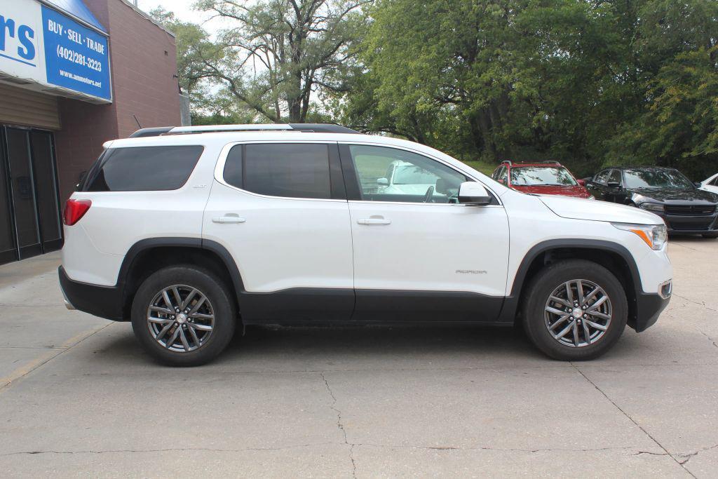 used 2019 GMC Acadia car, priced at $16,450