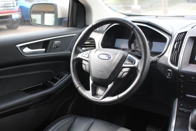 used 2018 Ford Edge car, priced at $16,750