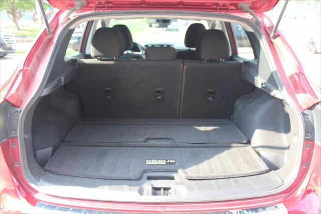 used 2021 Nissan Rogue Sport car, priced at $13,950