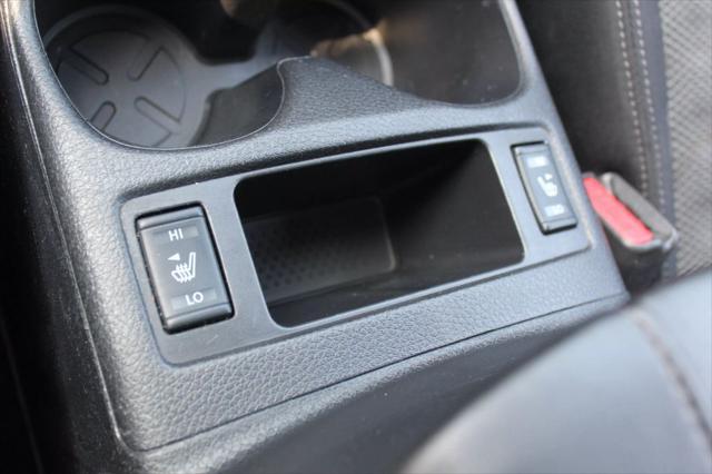 used 2021 Nissan Rogue Sport car, priced at $13,950