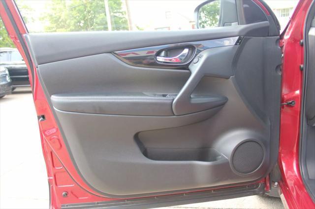 used 2021 Nissan Rogue Sport car, priced at $13,950