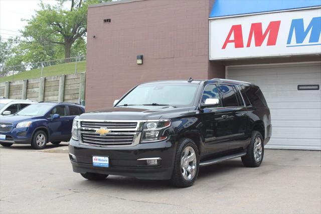 used 2017 Chevrolet Suburban car, priced at $18,495