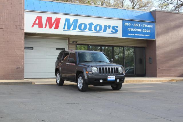 used 2017 Jeep Patriot car, priced at $10,995