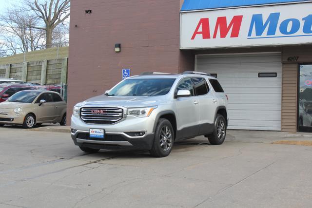 used 2017 GMC Acadia car, priced at $14,995