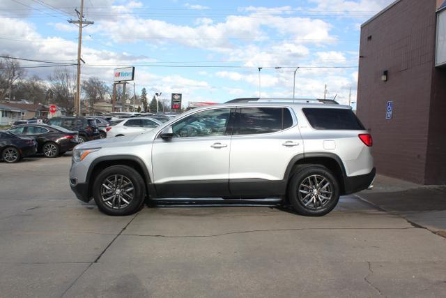 used 2017 GMC Acadia car, priced at $14,995