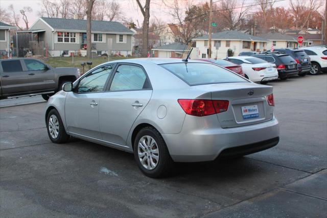 used 2012 Kia Forte car, priced at $4,500