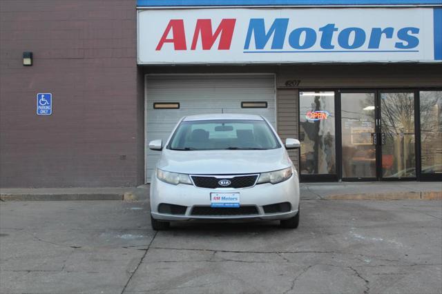 used 2012 Kia Forte car, priced at $4,500