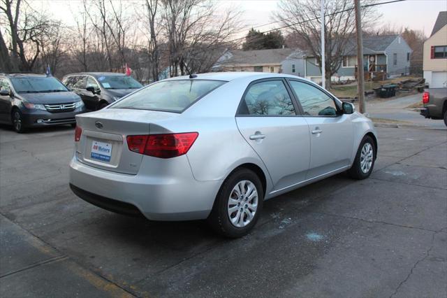 used 2012 Kia Forte car, priced at $4,500