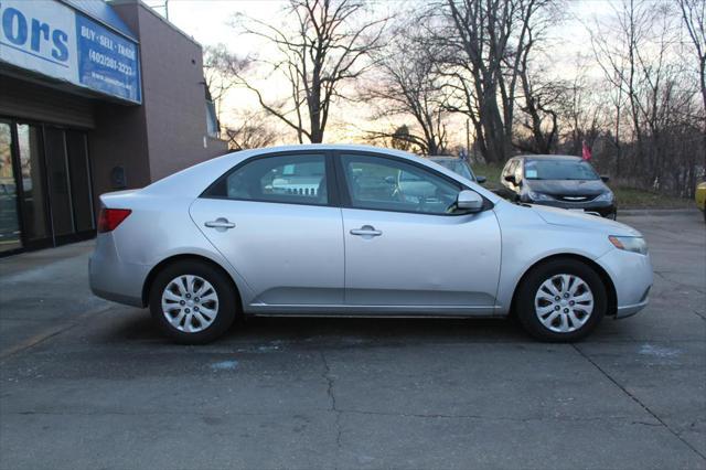 used 2012 Kia Forte car, priced at $4,500