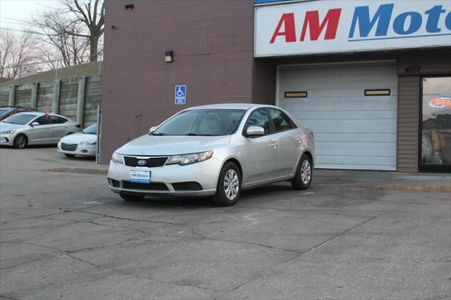 used 2012 Kia Forte car, priced at $4,500