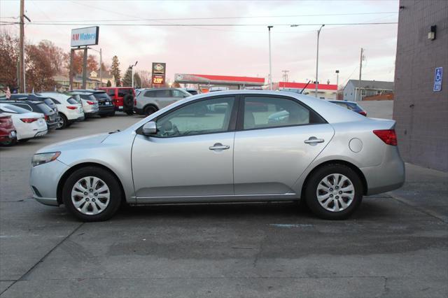 used 2012 Kia Forte car, priced at $4,500