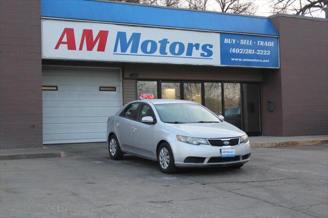 used 2012 Kia Forte car, priced at $4,500