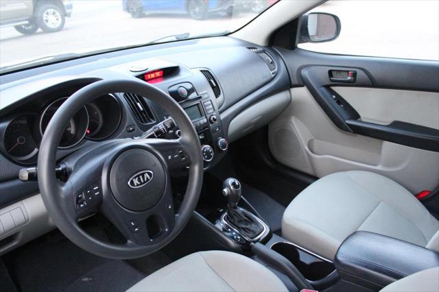 used 2012 Kia Forte car, priced at $4,500