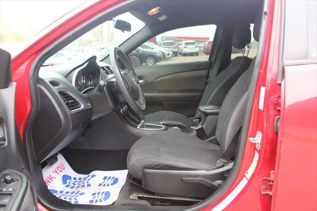 used 2014 Dodge Avenger car, priced at $6,250