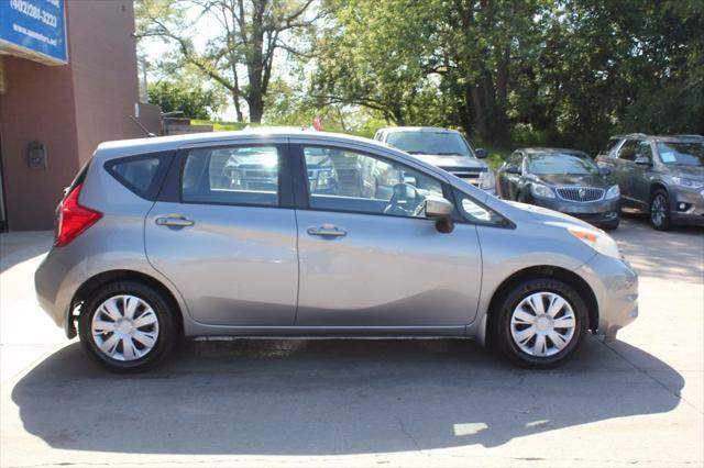 used 2015 Nissan Versa Note car, priced at $4,995