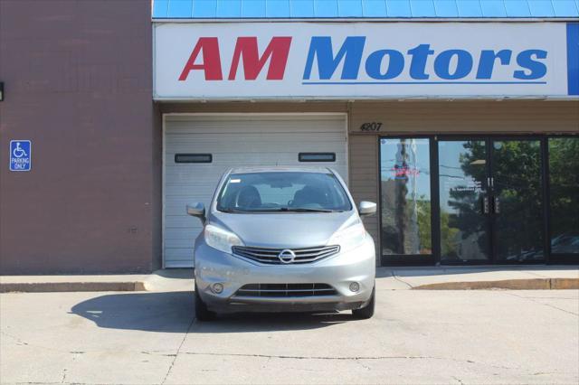 used 2015 Nissan Versa Note car, priced at $4,995