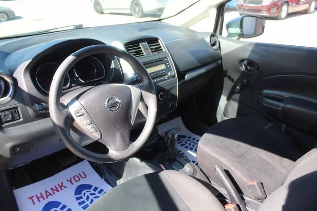 used 2015 Nissan Versa Note car, priced at $4,995