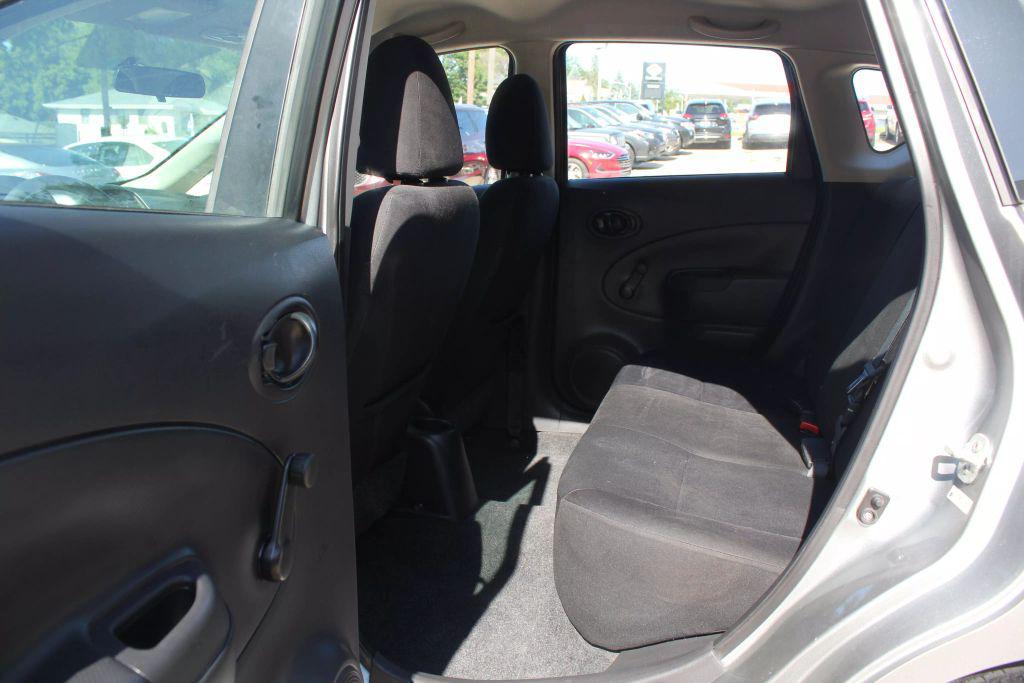 used 2015 Nissan Versa Note car, priced at $4,995