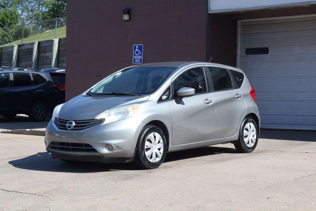 used 2015 Nissan Versa Note car, priced at $4,995