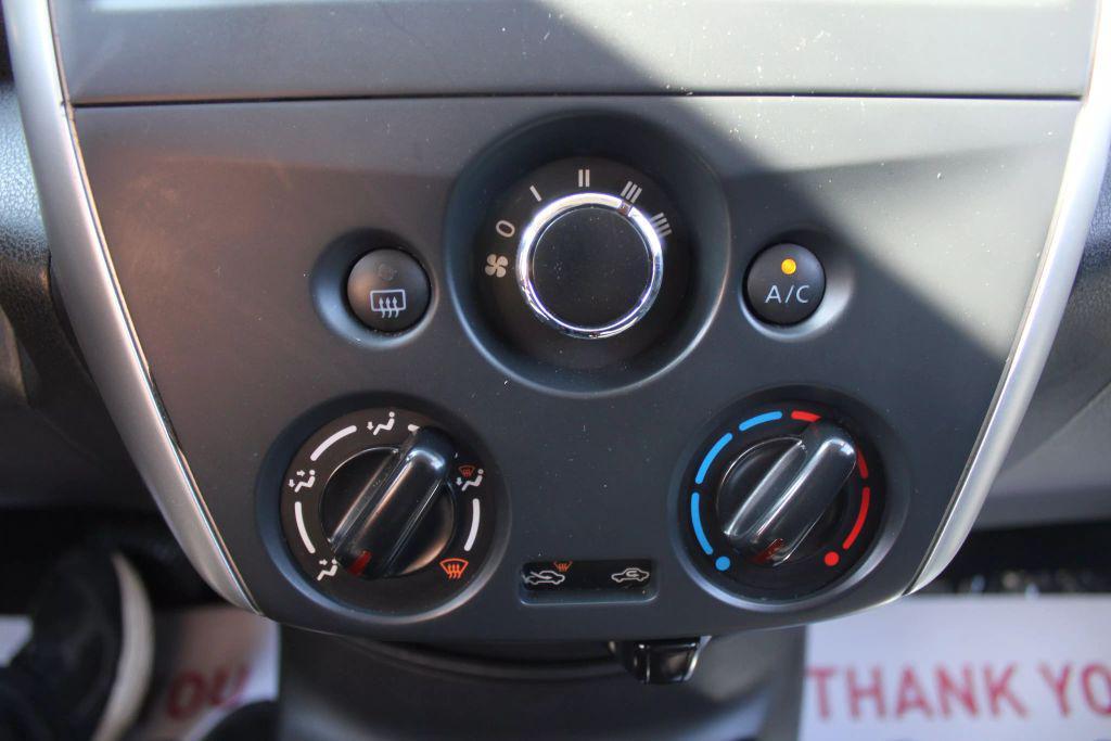 used 2015 Nissan Versa Note car, priced at $4,995