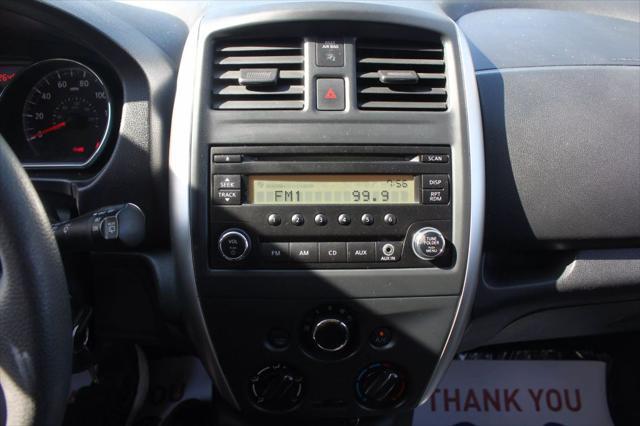 used 2015 Nissan Versa Note car, priced at $4,995