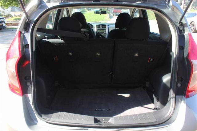 used 2015 Nissan Versa Note car, priced at $4,995